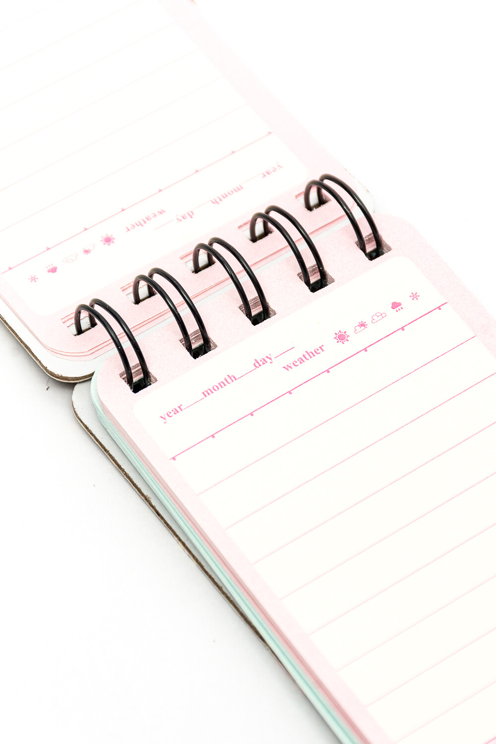 Cuaderno Popi, Mix 4 Color Unico