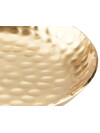 Recipiente EDSELE Ø11/14cm dorado 2 Recipiente EDSELE Ø11/14cm dorado 2