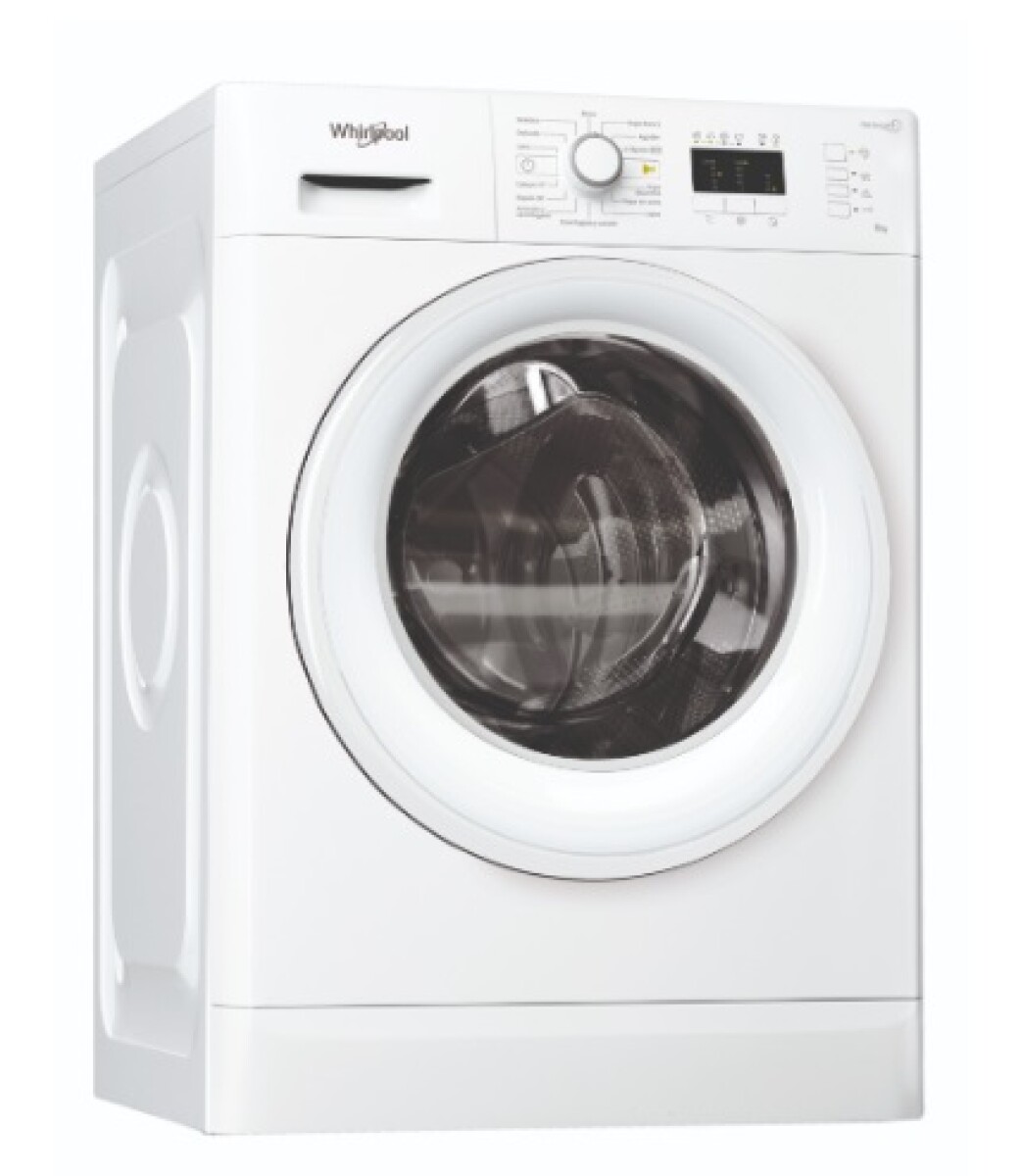 Lavarropas 7.5 Kg Whirlpool WLF752B25F 