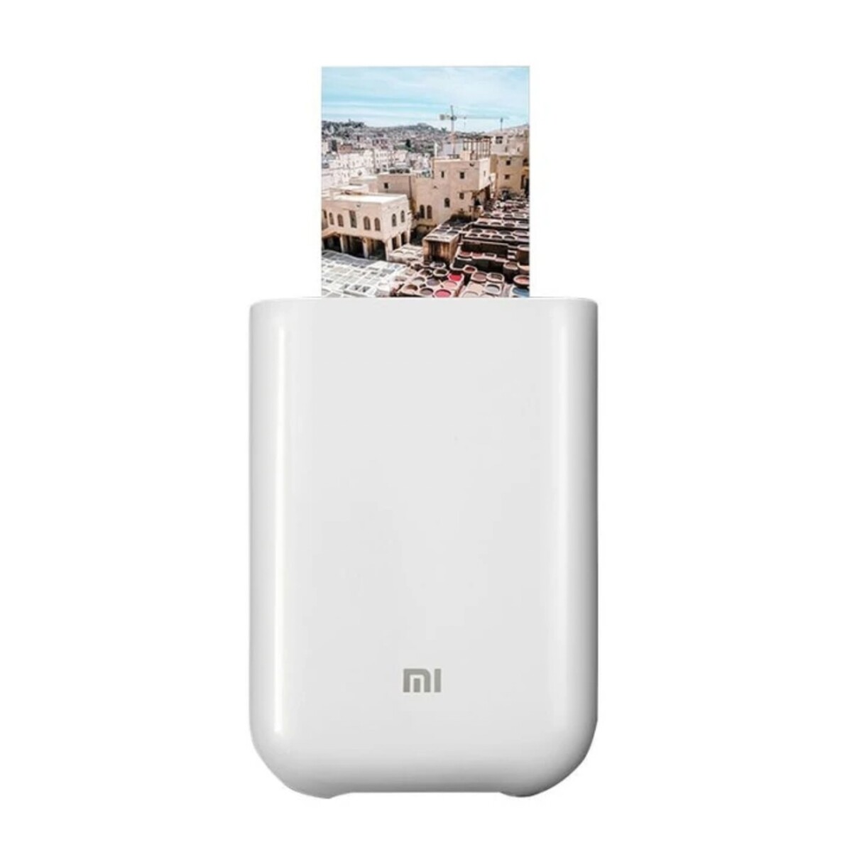 Mini Impresora Portátil Xiaomi Mi Portable Photo Printer Blanco
