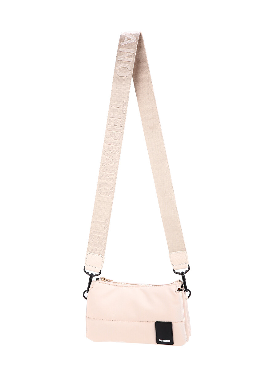Bandolera Allin - Beige 