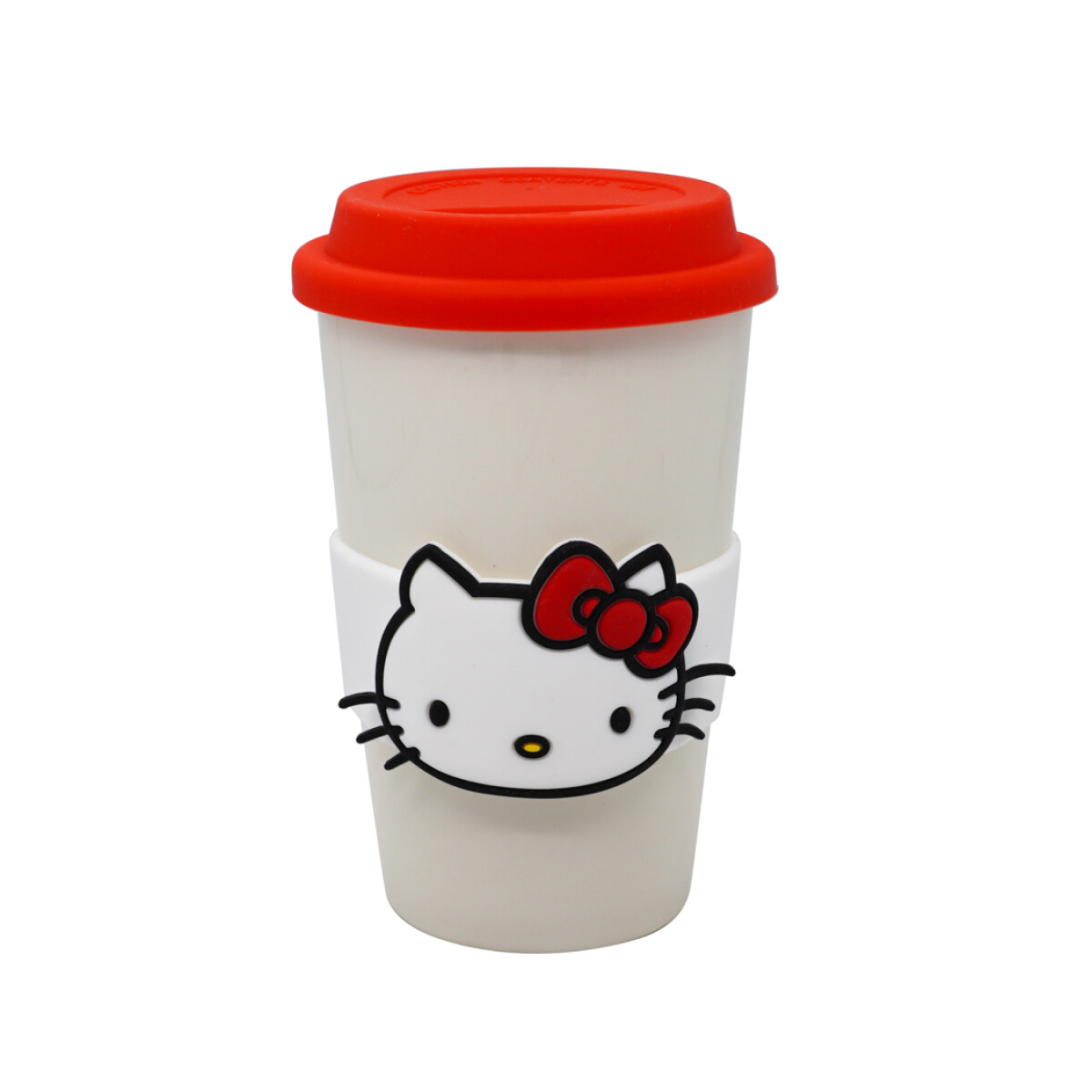Vaso de café Hello Kitty 400ml 