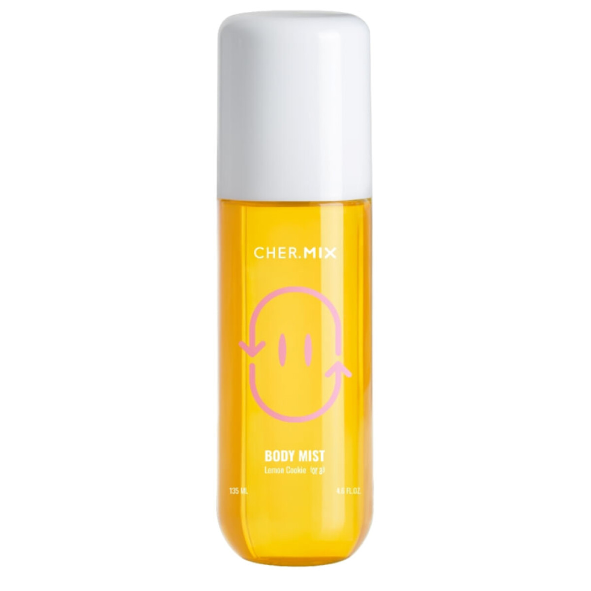 Perfume CHER. Mix Body Mist Lemon Cookie 135ml 