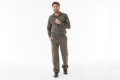 PANTALON TRABAJO FLEX Verde