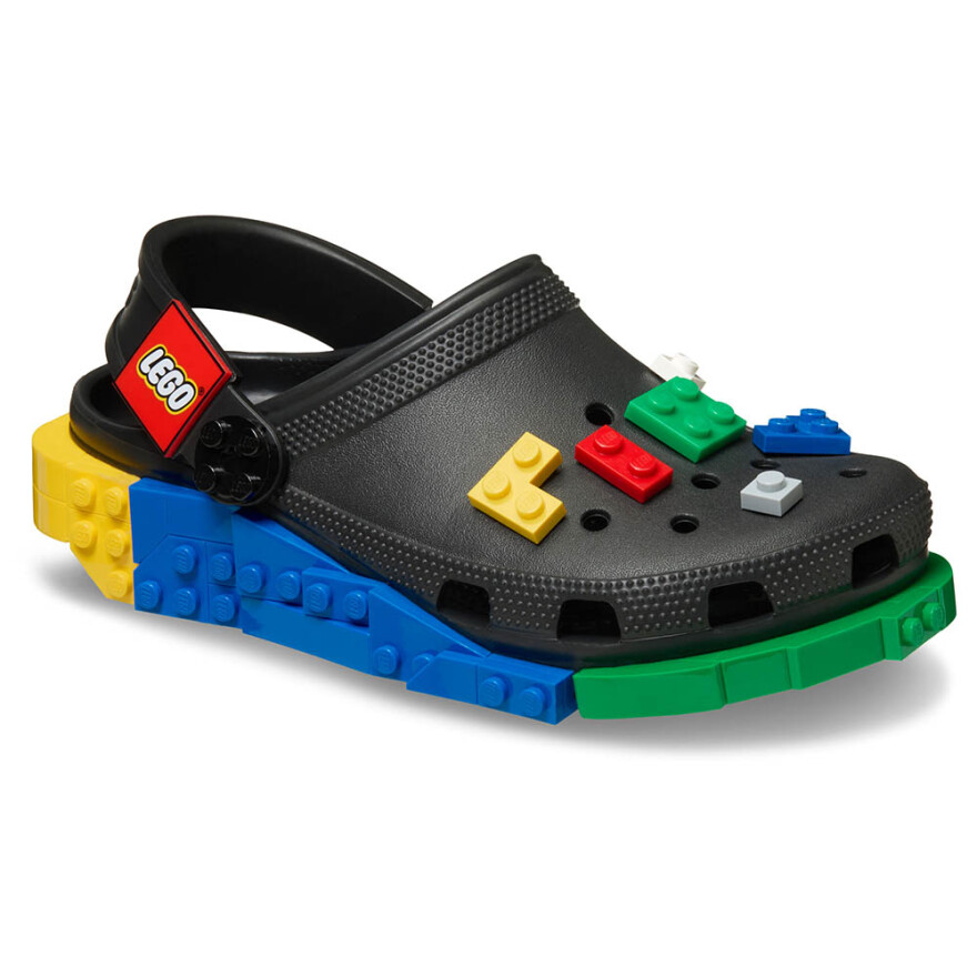 Crocs 4LW Masterbrand Clog Unisex Multi