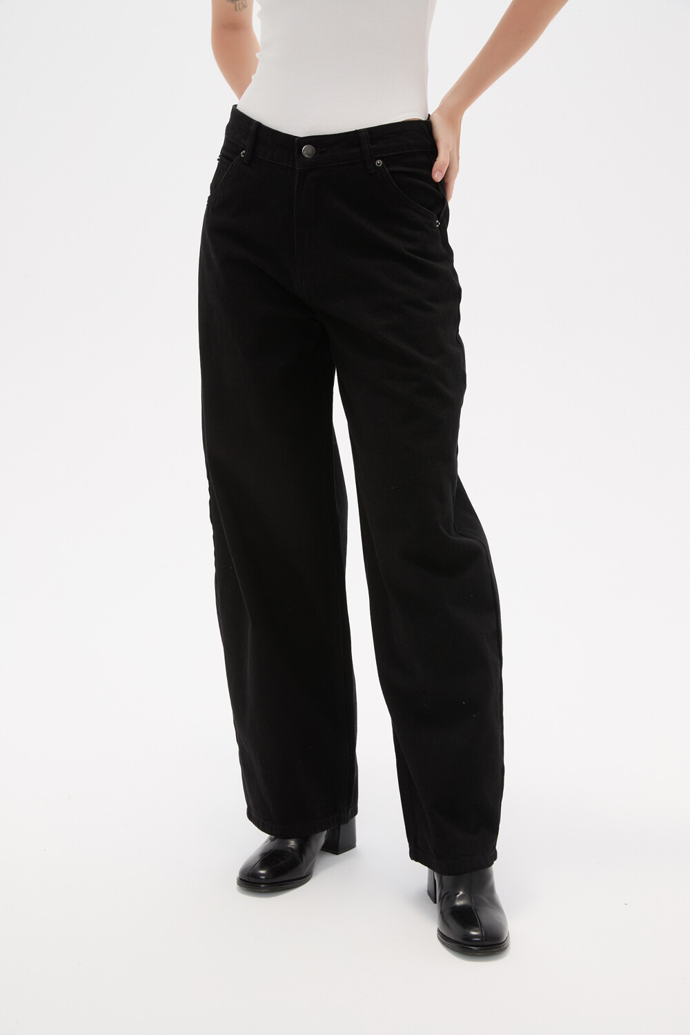 Pantalon Brisalta Negro