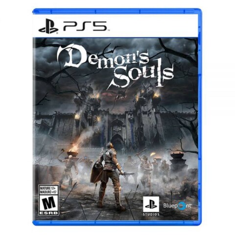 Juego Demon's Souls Para PS5 Juego Demon's Souls Para PS5