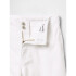 HIGH STRIDE ANKLE - WHITE SEAM WHITE V2 GLOBAL
