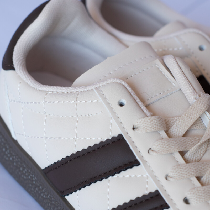 Calzado deportivo dama Panama Jack BEIGE