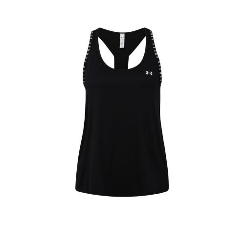 MUSCULOSA UNDER ARMOUR KNOCKOUT TANK Black