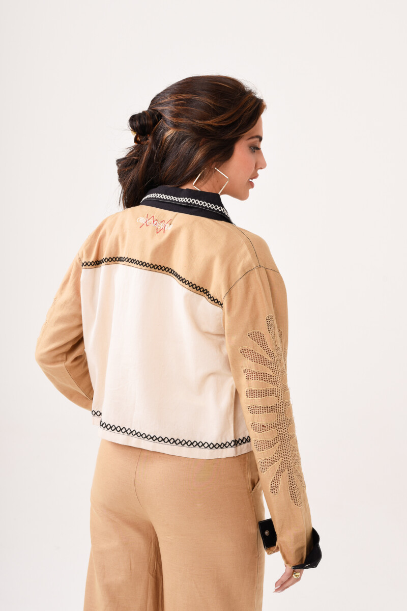 Chaqueta Nilo BEIGE