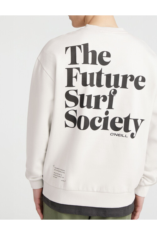 Buzo Future Surf Society Blanco