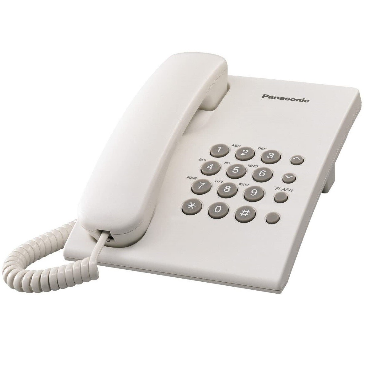 Panasonic Telefono De Mesa (kxts500lx1b) 