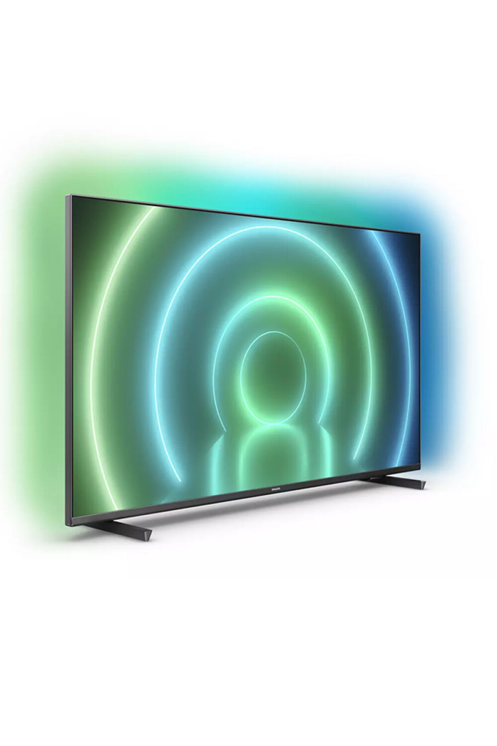 Smart Tv 65 Philips Android 4K Ambilight — Philips