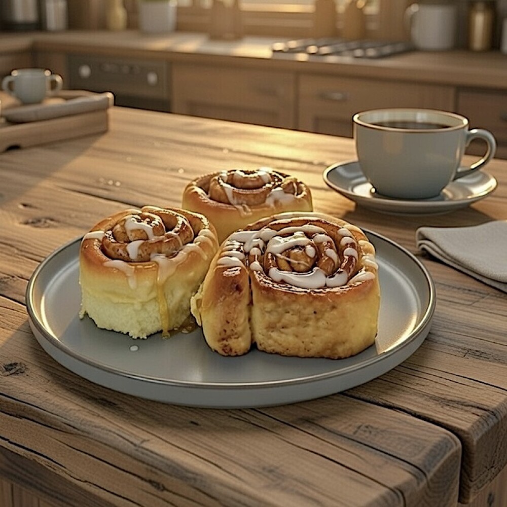 Roll de Canela Roll de Canela