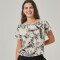 Blusa Radclif Estampado 1