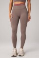 Legging Seamless Scrunch Legging Mujer Desert Shadows/Heated Red Fabletics