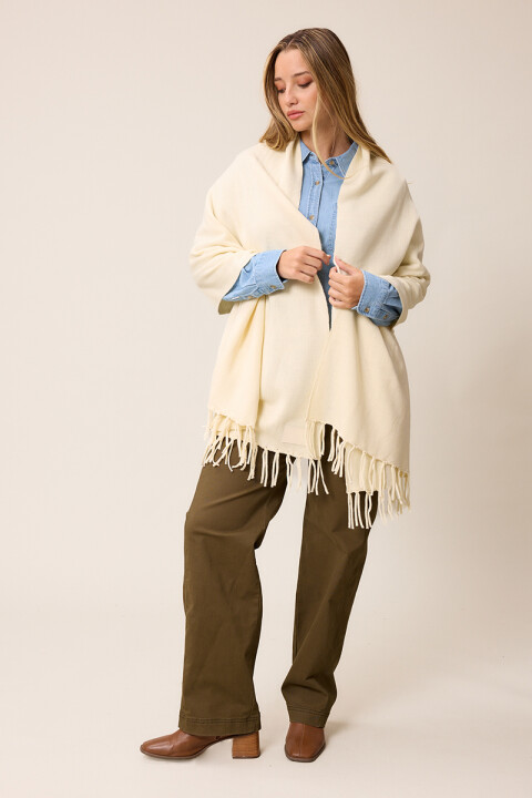 PANTALON HELLE POLANCO Oliva