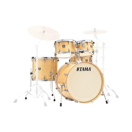Batería Tama Cl50rs Superstar Classic Maple 5c B20 Gloss Natural Blonde Batería Tama Cl50rs Superstar Classic Maple 5c B20 Gloss Natural Blonde