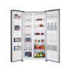 REFRIGERADOR SIDE BY SIDE 2 PUERTAS - 521L Refrigerador Side By Side 2 Puertas - 521l
