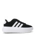Championes de Mujer Adidas Grand Court Negro - Blanco