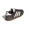 Championes Adidas BREAKNET SLEEK Mujer KK2224 Cafe-blanco