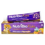 NUTRIBIO KIDS POMO X 100 GR. única