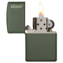 Encendedor ZIPPO 221ZL Verde 0