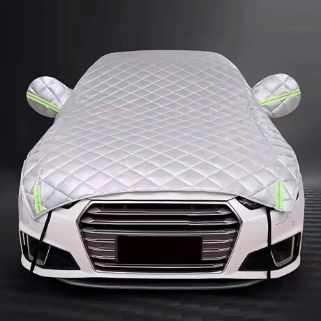 CUBRE AUTO - ACOLCHONADO IMPERMEABLE 480X230CM - CUBRE AUTO - ACOLCHONADO IMPERMEABLE 480X230CM -