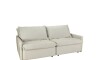 Sofá Cama Oliver 3 Cuerpos Beige