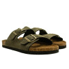 Sandalias Chill Sunday de Mujer - YF03W Marron