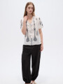 Blusa Mevran Estampado 1
