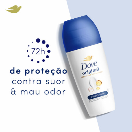 Dove Desodorante antitranspirante Roll On Original Dove Desodorante antitranspirante Roll On Original