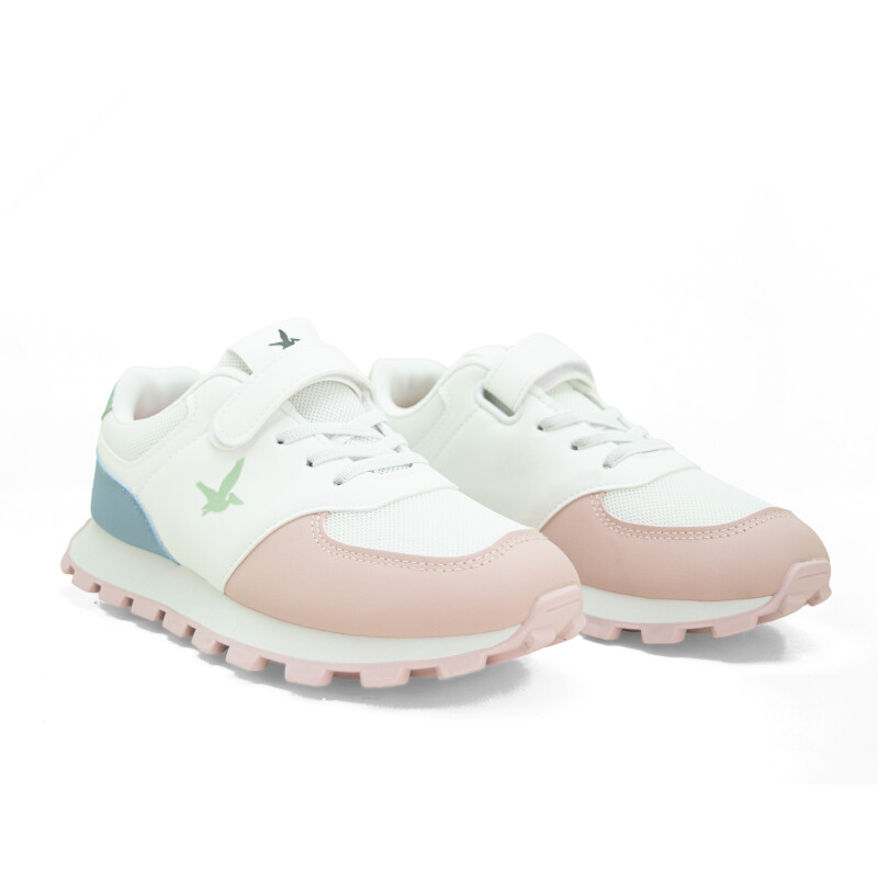 Championes Santa Barbara SB ARAWY de Niños - ARAWY Blanco-mix