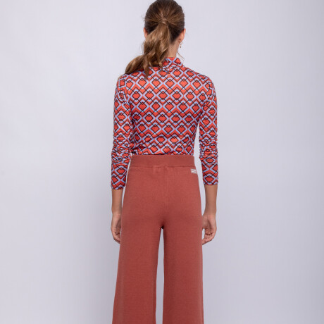 PANTALÓN IVO Canela