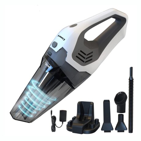 Aspiradora Inalámbrica CUORI Lucca 90W Con Base De Carga Aspiradora Inalámbrica CUORI Lucca 90W Con Base De Carga