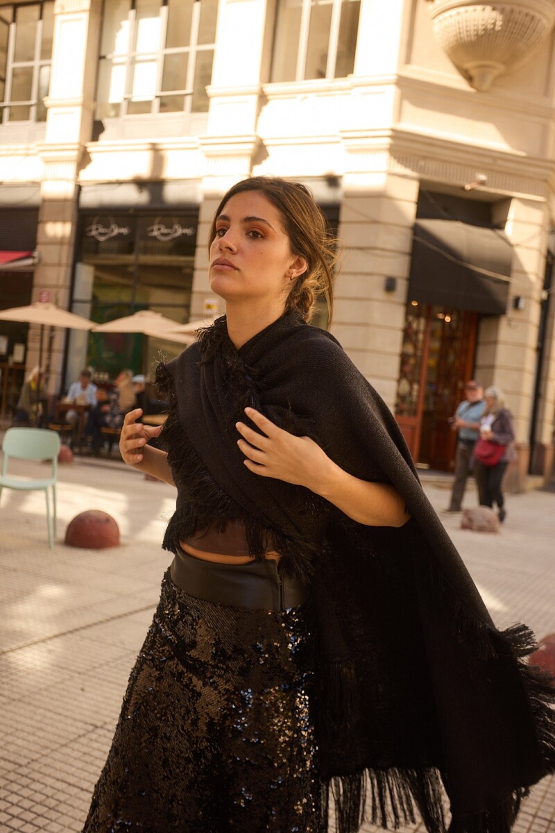 Chic Chall - Negro 