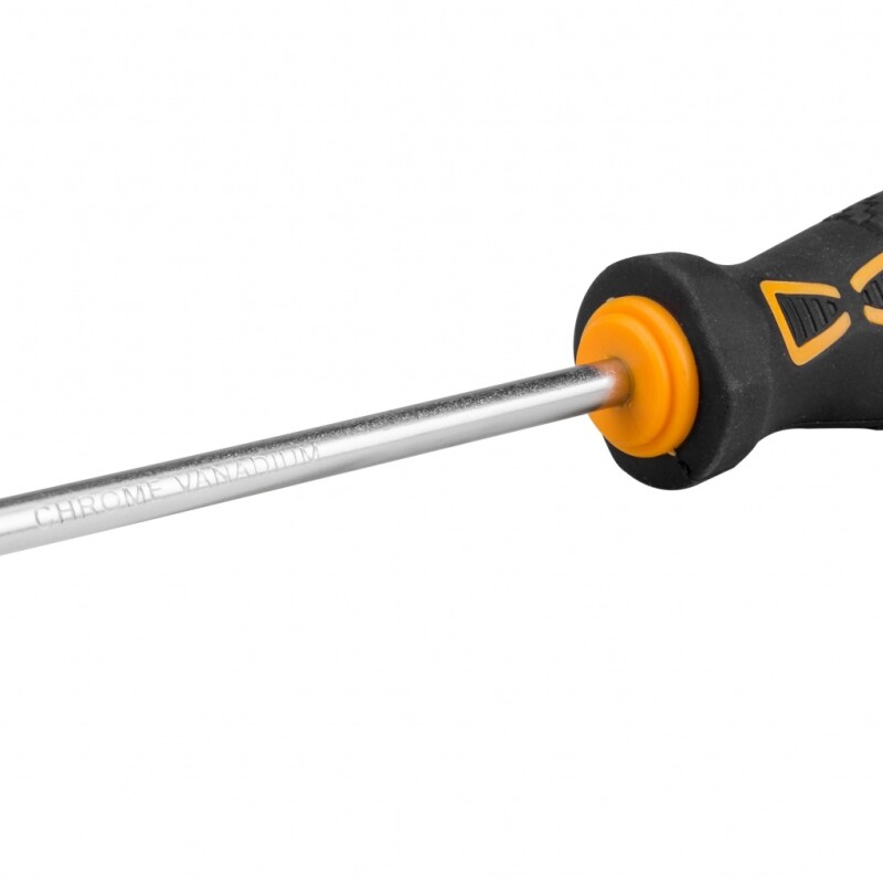 DINGQI DESTORNILLADOR DE PALETA (-) MAGNETICO 6.0 x 150 Dingqi Destornillador De Paleta (-) Magnetico 6.0 X 150