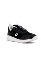 CALZADO DEPORTIVO LOTTO NIÑO ART 22851 Negro
