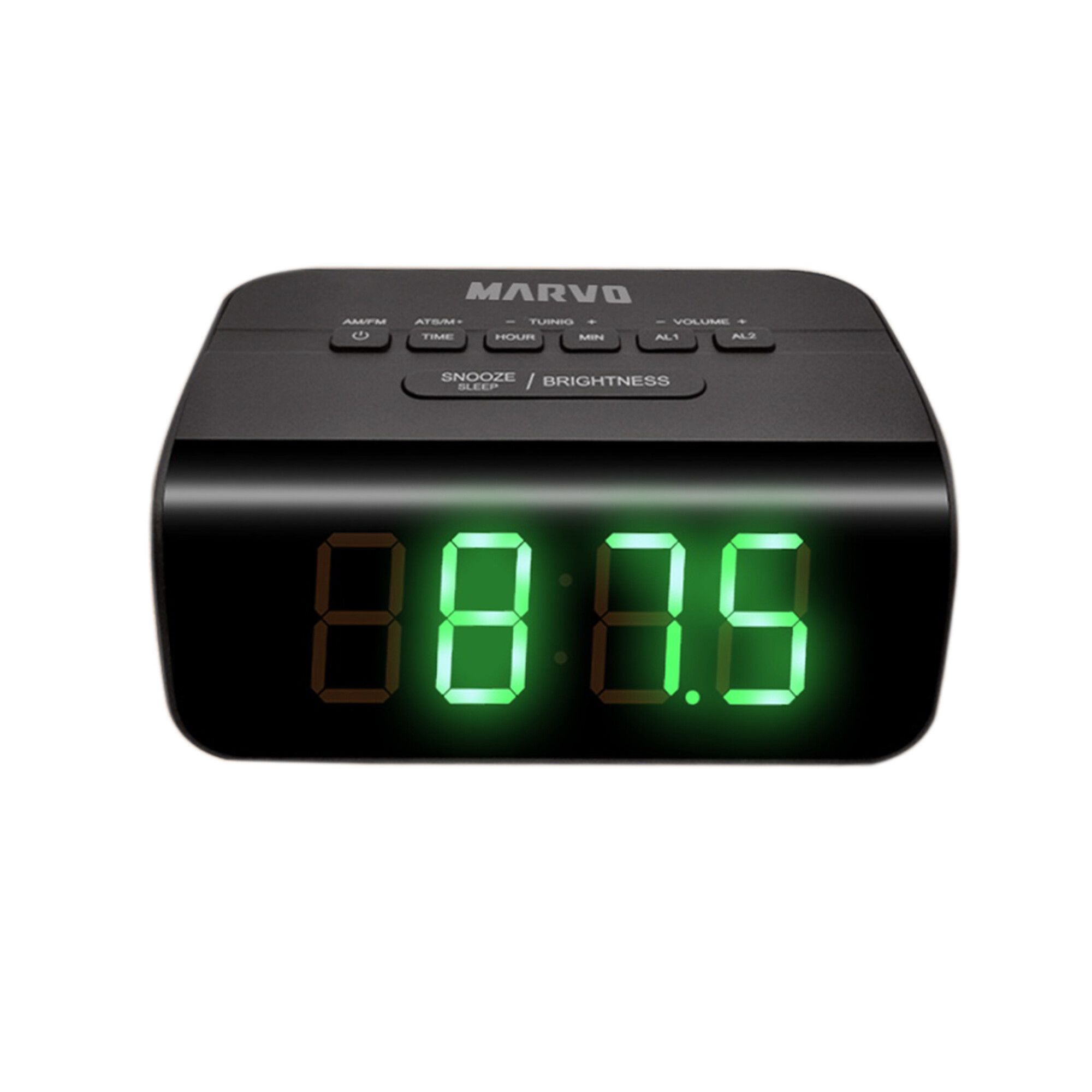 Radio Reloj Despertador AM/FM.