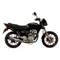 MOTO YUMBO GS 125 F NEGRA MOTO YUMBO GS 125 F NEGRA