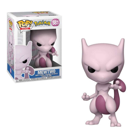 Mewtwo Pokemon - 581