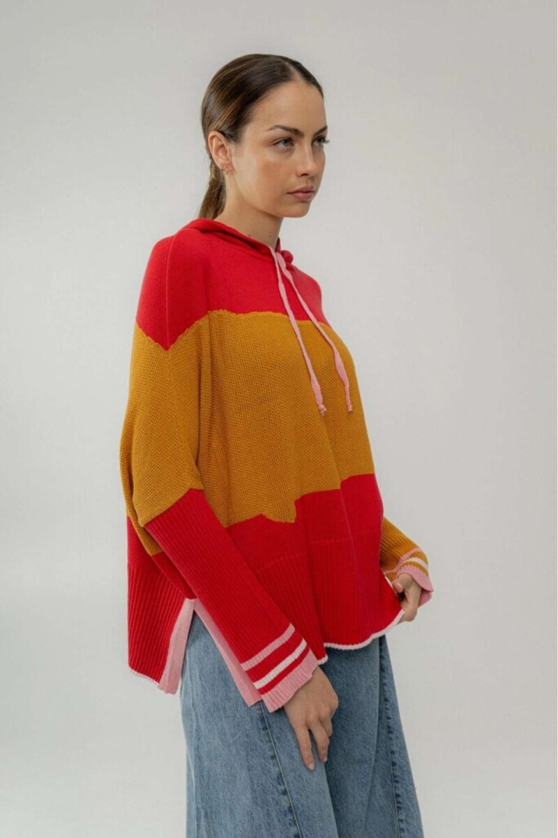 Canguro Sea - Rojo Y Mosta 