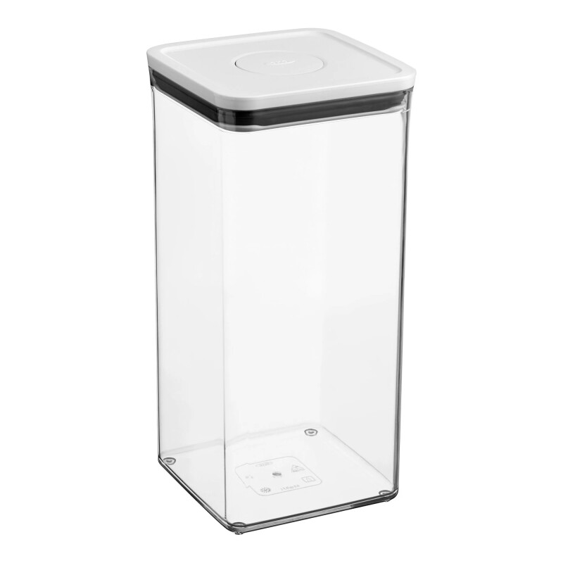 Contenedor Grande Oxo tapa blanca 5.7 lts Contenedor Grande Oxo tapa blanca 5.7 lts