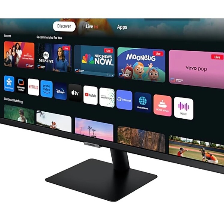 Monitor Samsung Smart 32 FHD serie M5 Monitor Samsung Smart 32 FHD serie M5