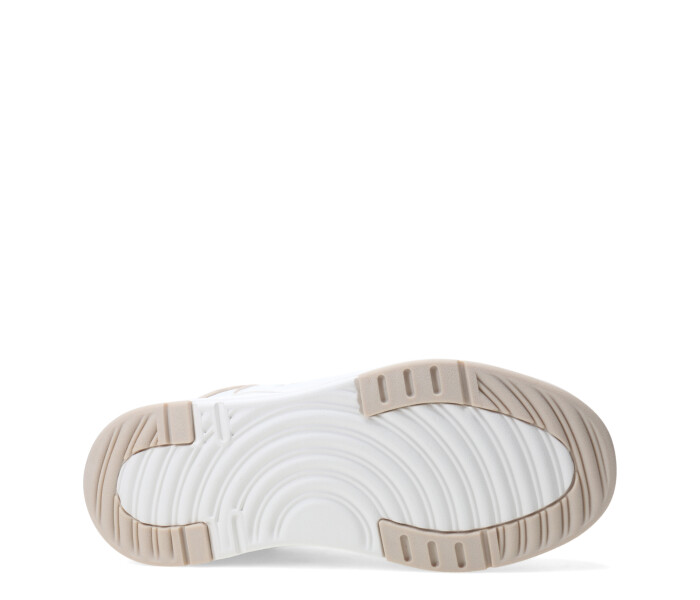 Championes de Mujer Miss Carol PEARL Blanco