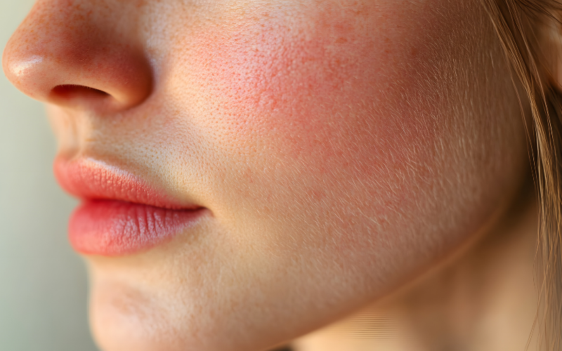 Piel sensible: cómo reconocerla y cuidarla sin irritarla