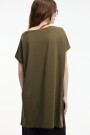 CAMISETA RIBELLEU Verde