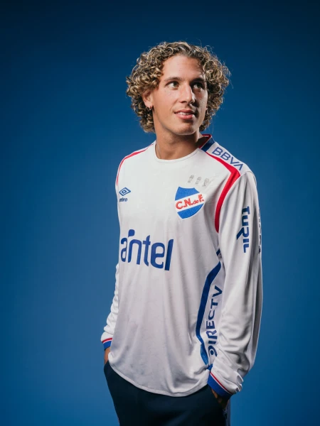 CAMISETA M/LARGA HOME <br /> OFICIAL Nacional Oficial Hombre S96