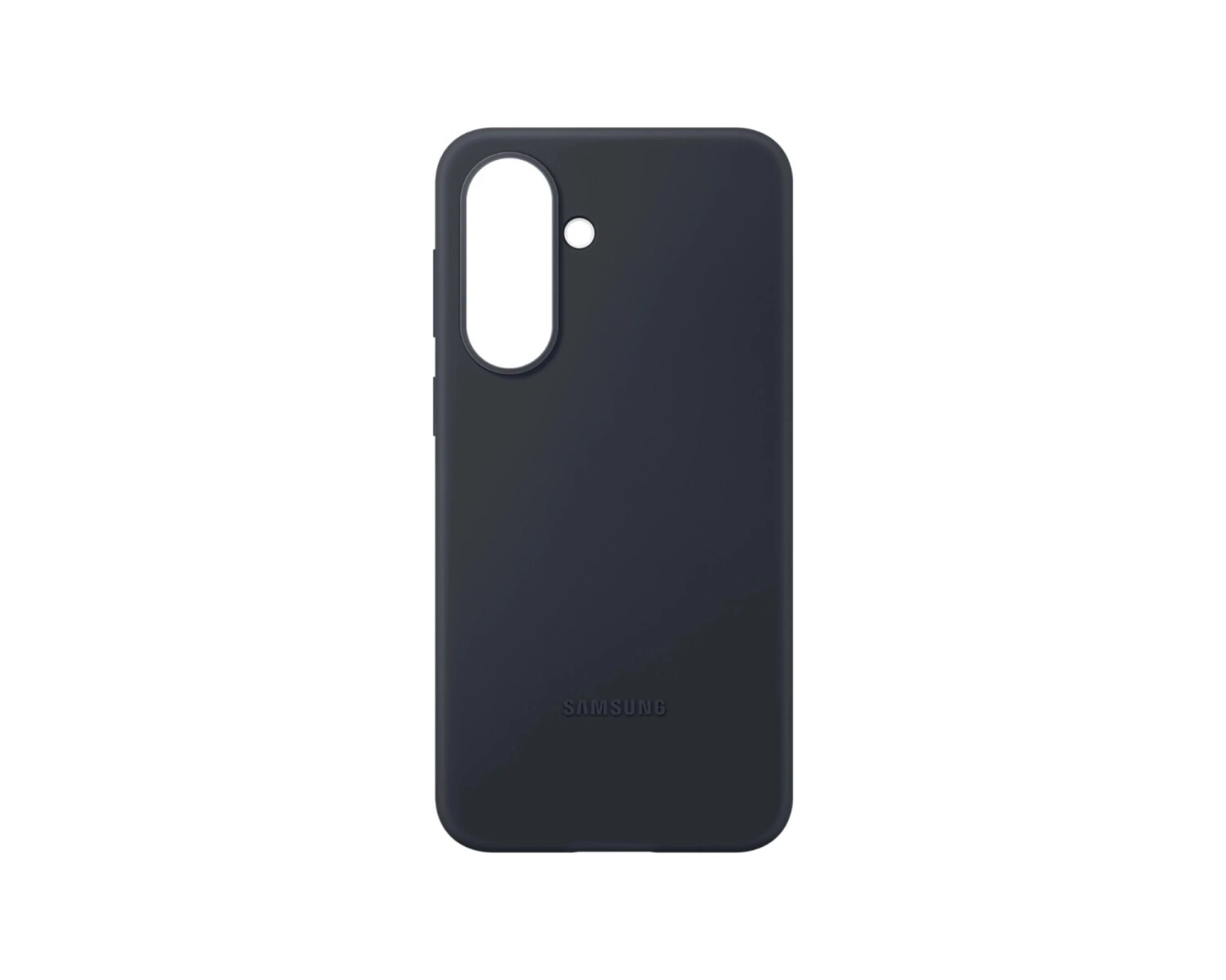 Funda Samsung Silicone Case para Galaxy A37 5G - Black 